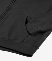 Independent Mako Tile Summit Zip-Sweatshirt avec capuchon (black)