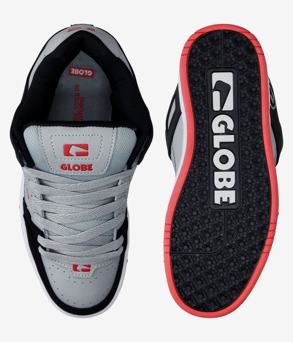 Globe Tilt Scarpa (steel black)