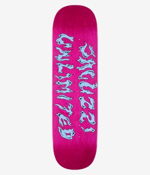 Jacuzzi Ice Font Jet Ski Class 8.5" Skateboard Deck (pink)
