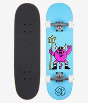 Blast Skates Lil Devil Kids 8" Board-Complète (blue)