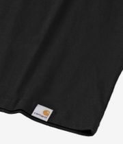 Carhartt WIP Cheese Toast T-Shirt (black)