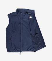 The North Face 100 Glacier Chaleco (summit navy)