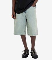 REELL Belmont Shorts (yellow snow wash)