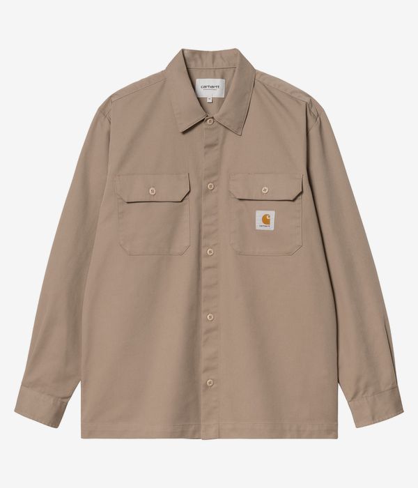 Carhartt WIP s/s Craft Chemise (leather)