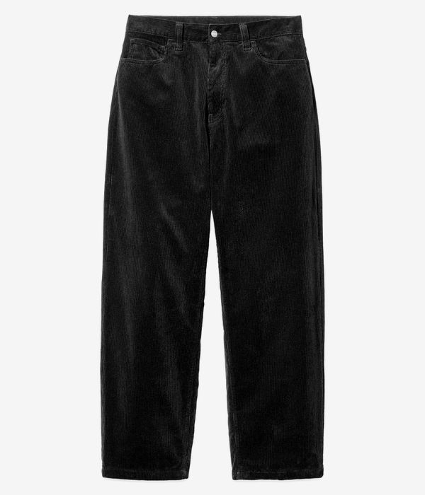 Carhartt WIP Landon Pant Coventry Spodnie (black rinsed)