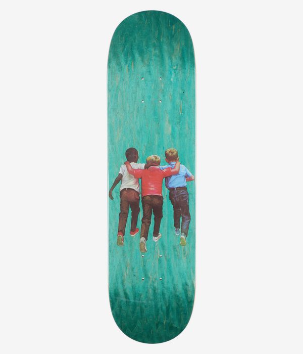Fucking Awesome Kids Are Alright 8.25" Skateboard Deck