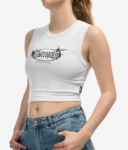 Wasted Paris Reverse Boiler Tank-Top women (white)