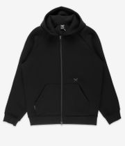 Iriedaily Enzo Zip-Hoodie (black)