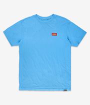 Etnies x Santa Cruz Retro T-Shirt (blue)