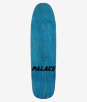 PALACE Heitor Pro S37 8.9" Skateboard Deck (white black)