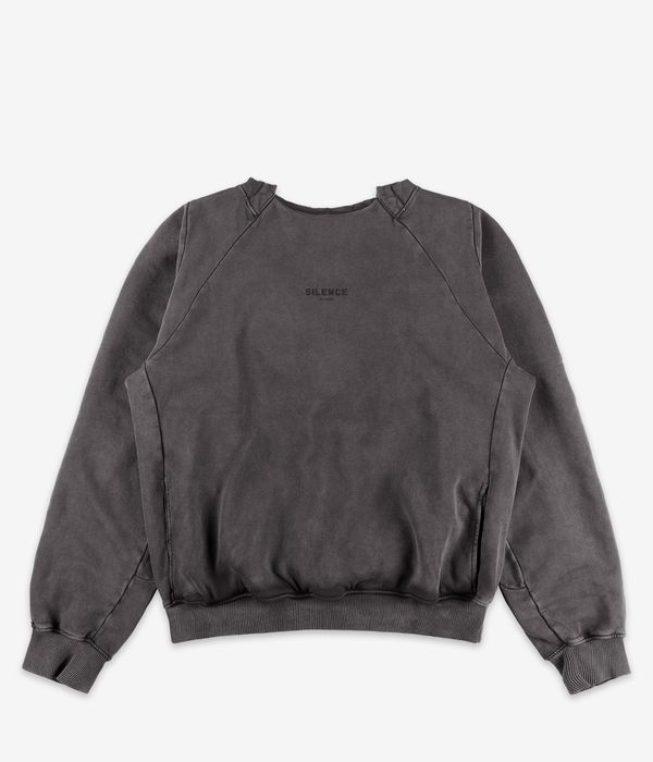 HAN KJØBENHAVN Raglan Hoodie (ash grey)