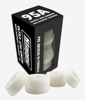 Slappy Ultra Low Bushings (white) 95A 4 Pack