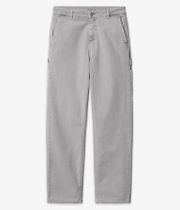 Shop Carhartt WIP W' Pierce Pant Straight Hudson Pants women (marengo  rinsed) online