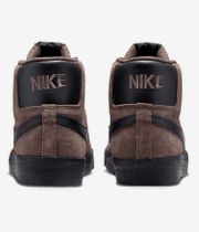 Nike SB Zoom Blazer Mid Chaussure (baroque brown black baroque brow)