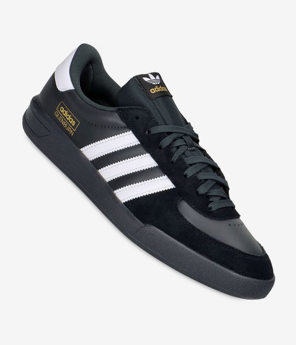 adidas Skateboarding Glenburn Chaussure (core black white carbon)
