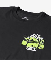 Nike SB M90 OC Photo Camiseta (off noir)