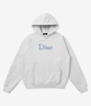 Dime Classic Spiked Hoodie (ash)