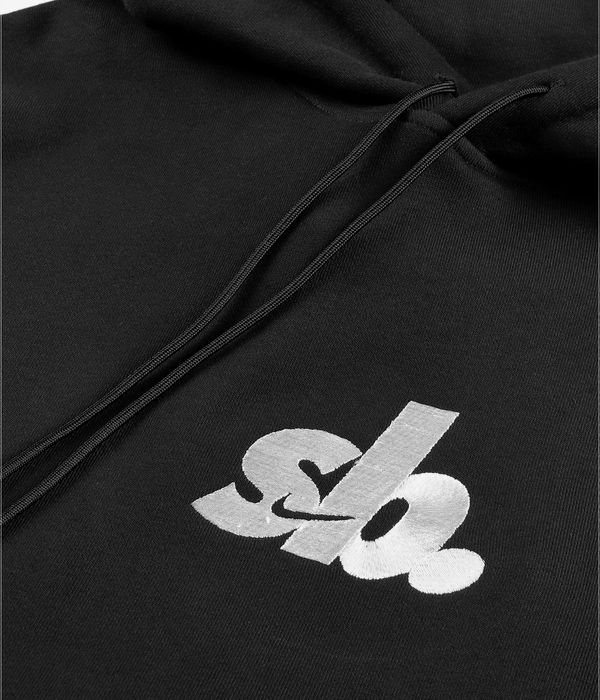 Nike SB Essential Sudadera (black)