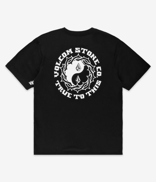 Volcom Counterbalance T-Shirt (black)