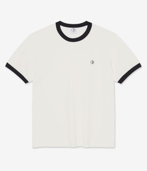 Polar Ringer T-Shirt (cloud white navy)