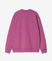 Carhartt WIP W' Basic Sweatshirt women (magenta tonic)