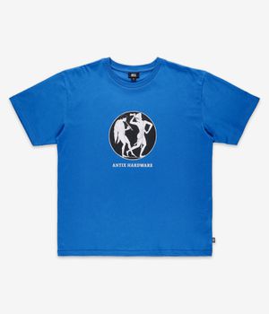 Antix Danza Organic T-Shirt (royal blue)