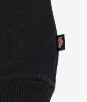 Dickies Oakport 1/4-Zip Sweatshirt (black)