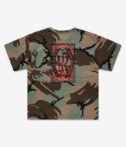 Evisen Club Match T-Shirt (evi camo)