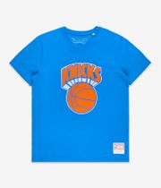 Mitchell & Ness New York Knicks Camiseta (royal)