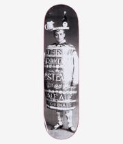 Über Kegman 8.25" Skateboard Deck (grey)