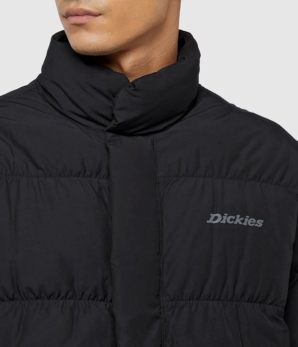Dickies Scobey Puffer Jacket (black)