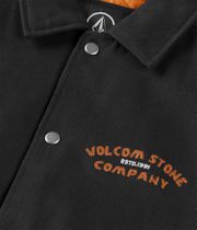 Volcom Highsiders Jas (black)