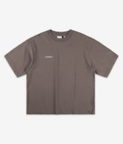 HAN KJØBENHAVN Daily Boxy T-Shirt (dusty brown)