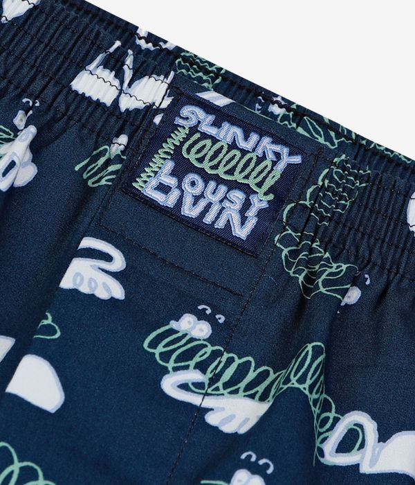 Lousy Livin Slinky Gang Boxershorts (poseidon)