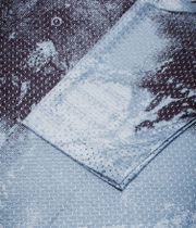 Fucking Awesome Cerberus Moto Jersey Top z Długim Rękawem (black white)