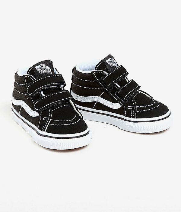 Vans TD Sk8-Mid Reisssue V Schuh kids (black true white)