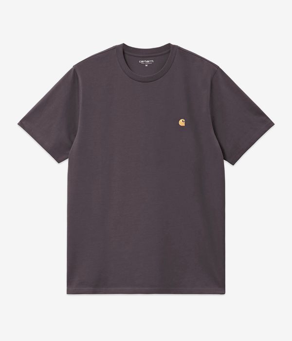 Carhartt WIP Chase T-Shirt (shale gold)