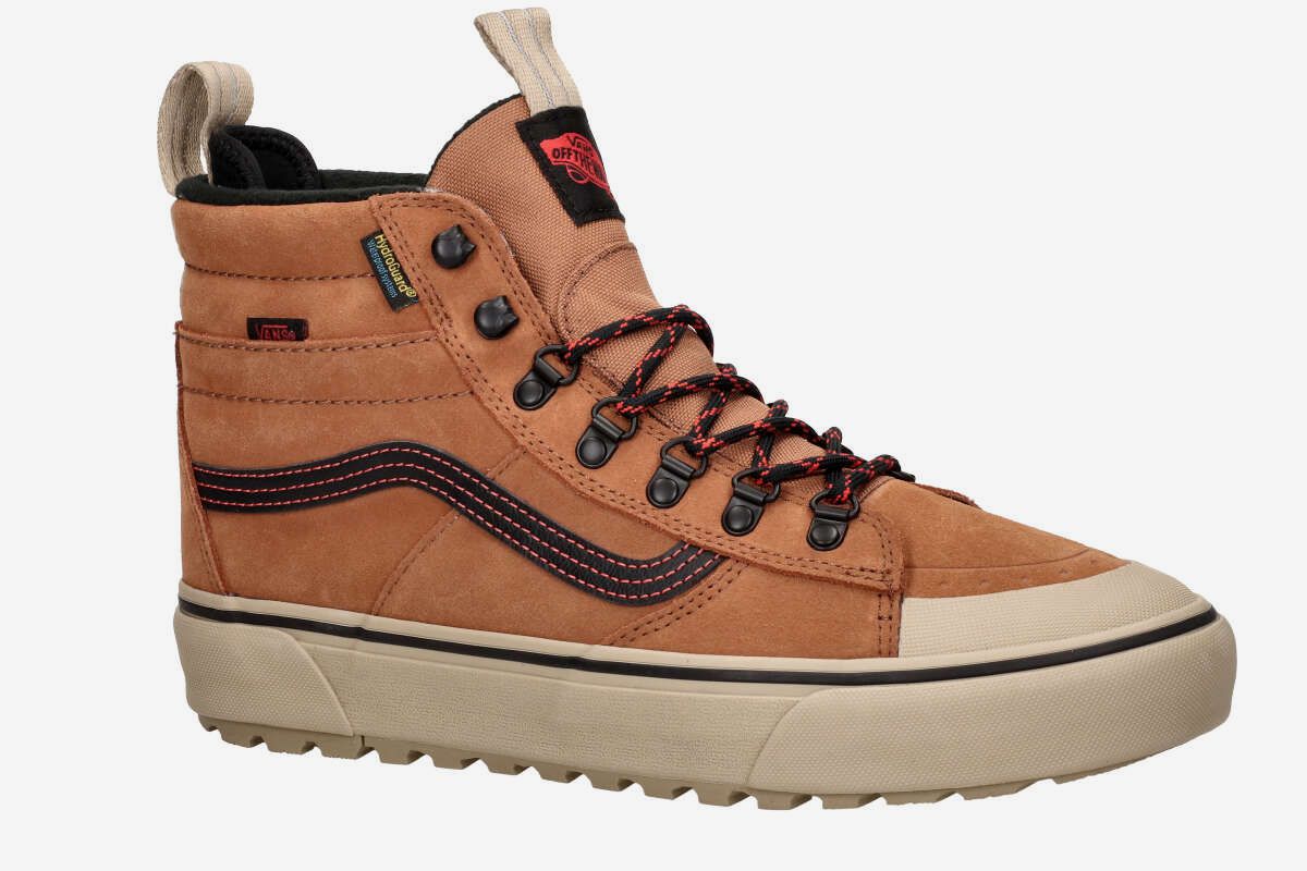 Vans MTE Sk8-Hi Waterproof Schuh (glazed ginger)