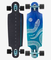 Landyachtz Drop Cat 33" (83,8cm) Complete-Longboard (python)
