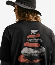Nike ACG Essential Logo T-Shirt (black lt orewood brown)