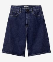 Carhartt WIP W' Brandon Smith Shorts women (blue rinsed)