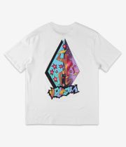 Volcom Star Shields Exp T-Shirt (white)