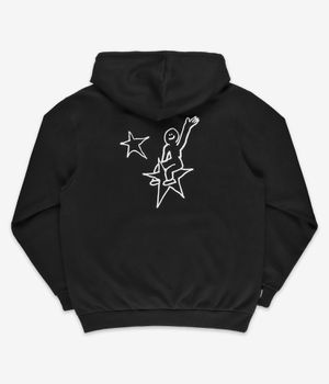 adidas Shmoo G Hoodie (black white)