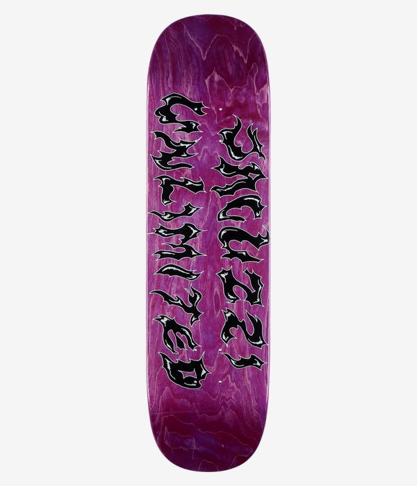 Jacuzzi Ice Font Jet Ski Class 8.25" Planche de skateboard (purple)