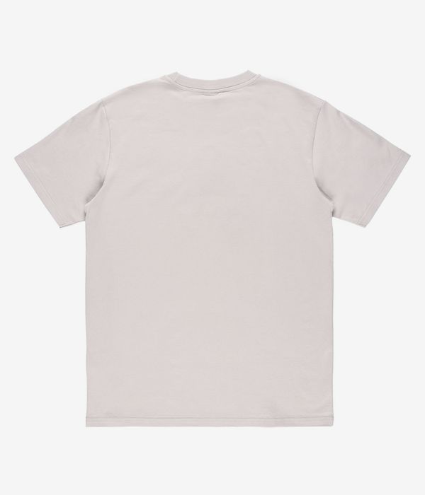 Iriedaily Peaceride T-Shirt (cloud grey)
