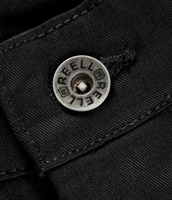 REELL Loose Flex Chino PC Pants (deep black)