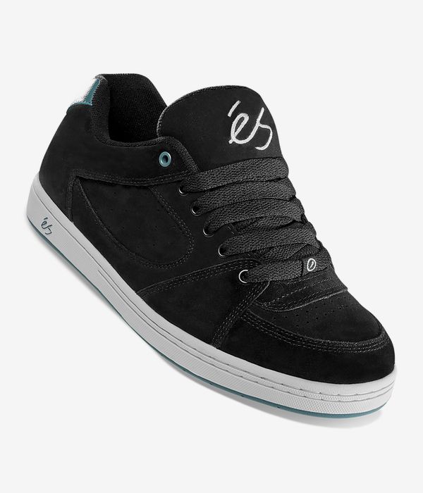éS Accel OG Zapatilla (black green)