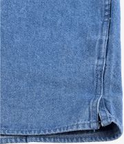 Obey Bigwig Denim Shirt (light indigo)