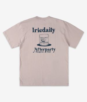Iriedaily Hangover Club T-Shirty (sandstone)