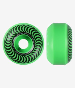 Spitfire Formula Four Classics Rollen (neon green) 52 mm 99A 4er Pack
